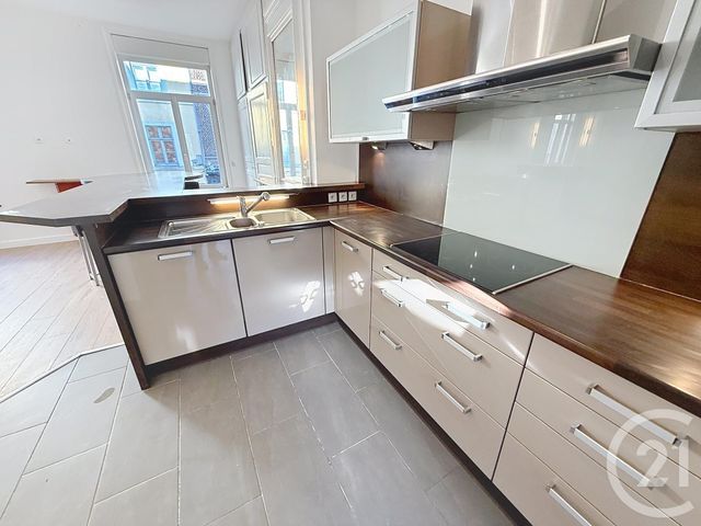 Agrandir la photo Appartement F2 à louer - 2 pièces - 65,46 m2 - Lille - 59 - NORD-PAS-DE-CALAIS