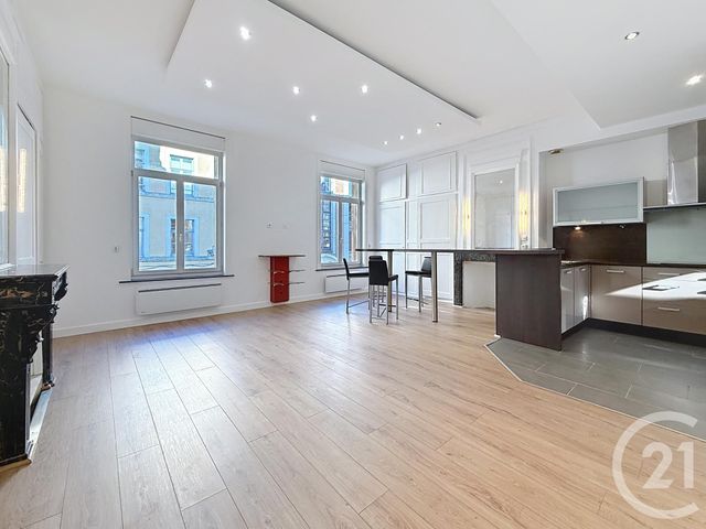 Agrandir la photo Appartement F2 à louer - 2 pièces - 65,46 m2 - Lille - 59 - NORD-PAS-DE-CALAIS