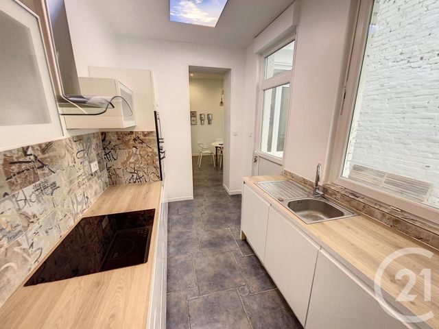 Agrandir la photo Maison à louer - 4 pièces - 93,08 m2 - Tourcoing - 59 - NORD-PAS-DE-CALAIS