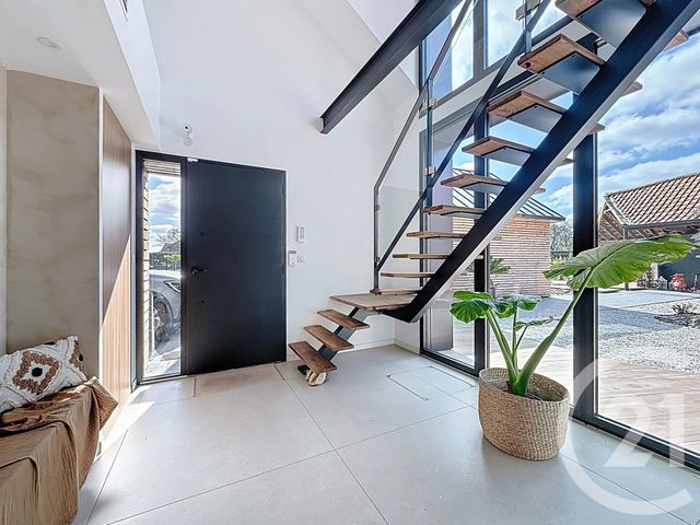 Agrandir la photo Maison à vendre - 7 pièces - 232 m2 - Bersee - 59 - NORD-PAS-DE-CALAIS