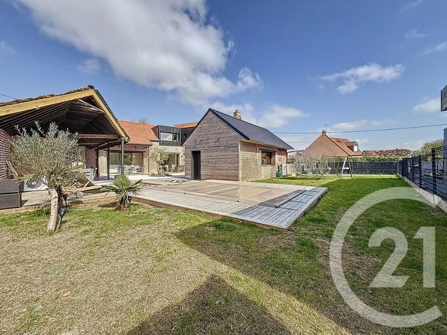 Agrandir la photo Maison à vendre - 7 pièces - 232 m2 - Bersee - 59 - NORD-PAS-DE-CALAIS