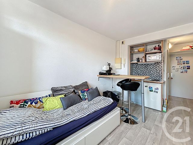 Agrandir la photo Appartement Studio à louer - 1 pièce - 17,95 m2 - Lille - 59 - NORD-PAS-DE-CALAIS