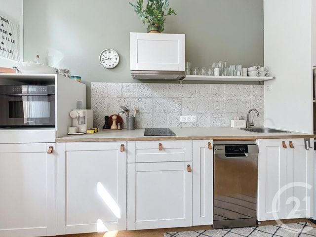 Agrandir la photo Appartement T2 à louer - 3 pièces - 34,14 m2 - Lille - 59 - NORD-PAS-DE-CALAIS