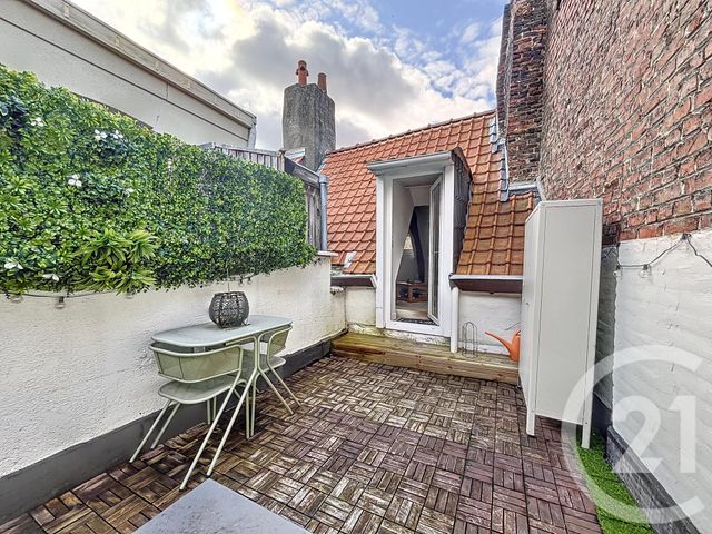 Agrandir la photo Appartement T2 à louer - 3 pièces - 34,14 m2 - Lille - 59 - NORD-PAS-DE-CALAIS
