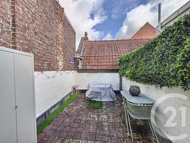 Agrandir la photo Appartement T2 à louer - 3 pièces - 34,14 m2 - Lille - 59 - NORD-PAS-DE-CALAIS