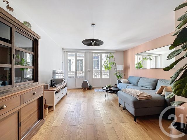 Agrandir la photo Appartement T3 à vendre - 3 pièces - 72,40 m2 - Lille - 59 - NORD-PAS-DE-CALAIS