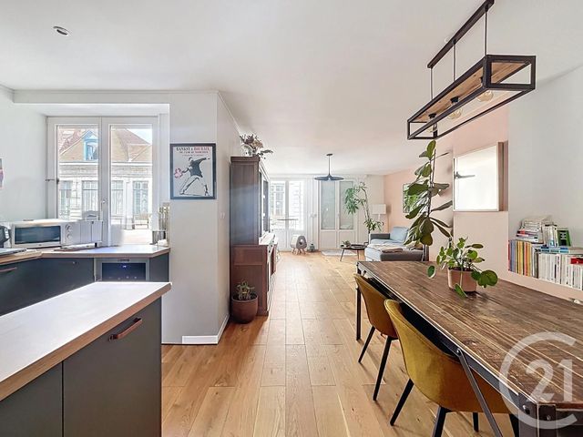 Agrandir la photo Appartement T3 à vendre - 3 pièces - 72,40 m2 - Lille - 59 - NORD-PAS-DE-CALAIS