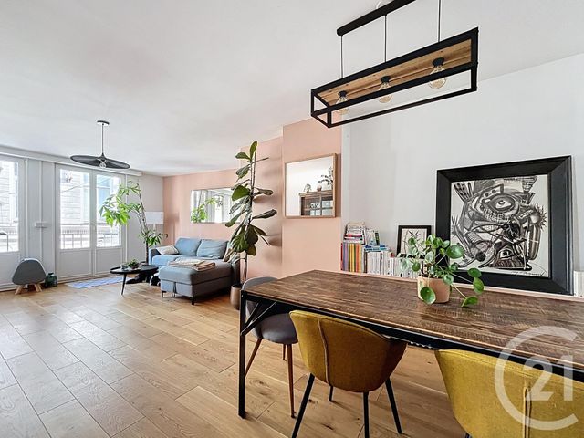 Agrandir la photo Appartement T3 à vendre - 3 pièces - 72,40 m2 - Lille - 59 - NORD-PAS-DE-CALAIS