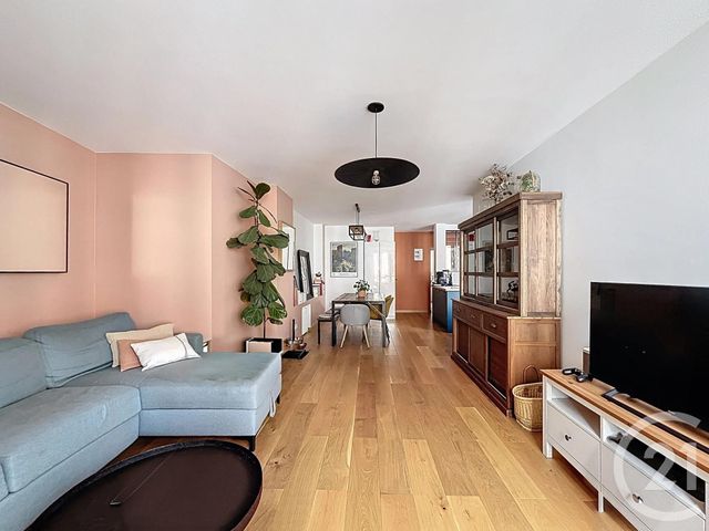 Agrandir la photo Appartement T3 à vendre - 3 pièces - 72,40 m2 - Lille - 59 - NORD-PAS-DE-CALAIS