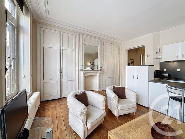 Agrandir la photo Appartement T2 à louer - 2 pièces - 40,40 m2 - Lille - 59 - NORD-PAS-DE-CALAIS