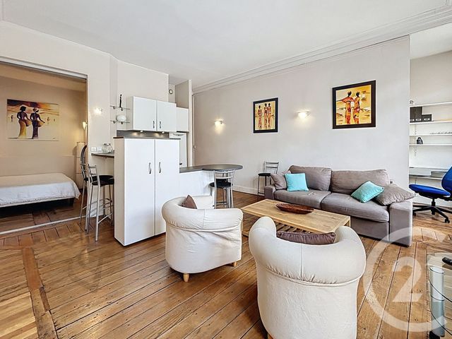 Agrandir la photo Appartement T2 à louer - 2 pièces - 40,40 m2 - Lille - 59 - NORD-PAS-DE-CALAIS