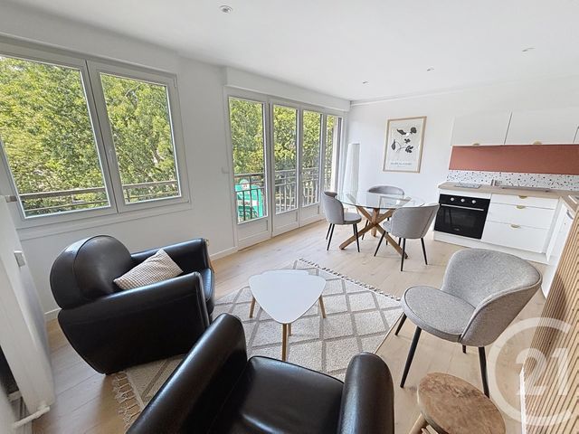Agrandir la photo Appartement T1 à louer - 1 pièce - 31,55 m2 - Lille - 59 - NORD-PAS-DE-CALAIS