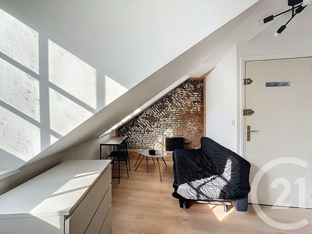 Appartement T2 à vendre - 3 pièces - 37,50 m2 - Lille - 59 - NORD-PAS-DE-CALAIS