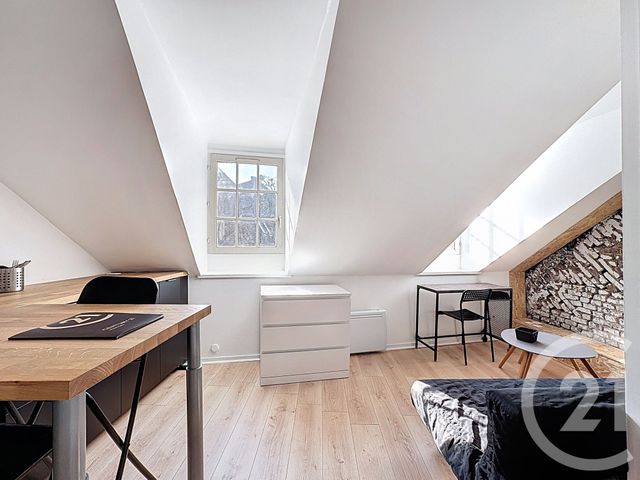 Appartement T2 à vendre - 3 pièces - 37,50 m2 - Lille - 59 - NORD-PAS-DE-CALAIS