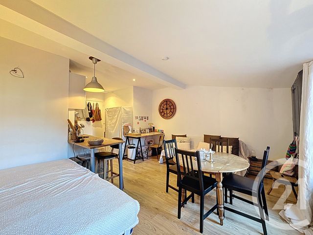 Appartement T2 à vendre - 3 pièces - 37,50 m2 - Lille - 59 - NORD-PAS-DE-CALAIS