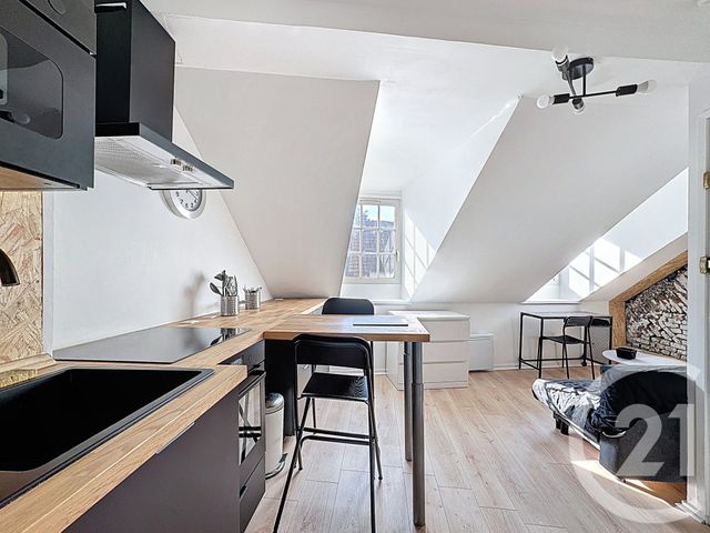 Appartement T2 à vendre - 3 pièces - 37,50 m2 - Lille - 59 - NORD-PAS-DE-CALAIS