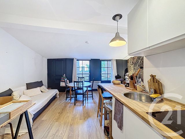Appartement T2 à vendre - 3 pièces - 37,50 m2 - Lille - 59 - NORD-PAS-DE-CALAIS