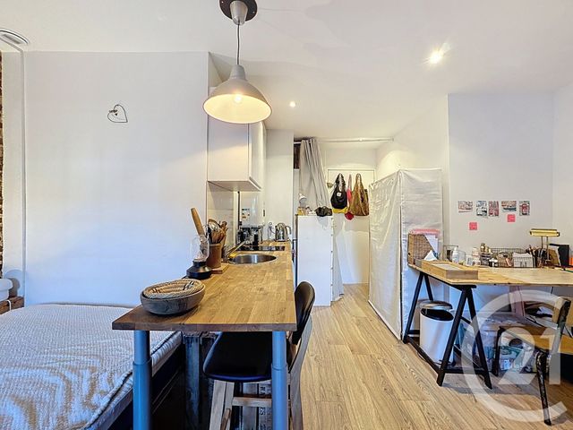Appartement T2 à vendre - 3 pièces - 37,50 m2 - Lille - 59 - NORD-PAS-DE-CALAIS