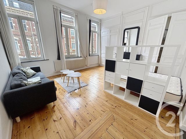 Agrandir la photo Appartement T1 à louer - 1 pièce - 46,05 m2 - Lille - 59 - NORD-PAS-DE-CALAIS