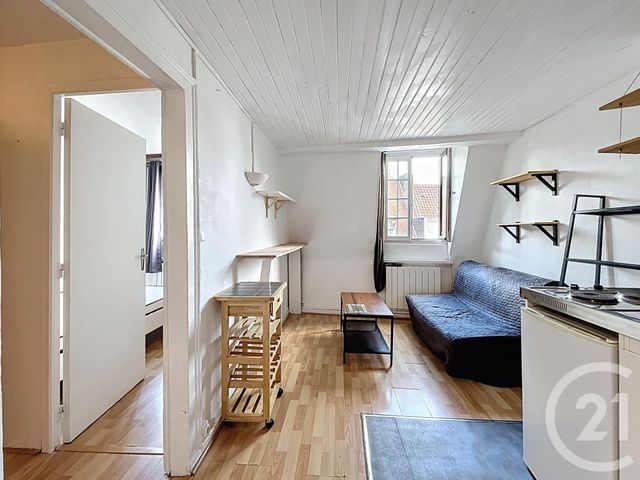Agrandir la photo Appartement T2 à vendre - 2 pièces - 25,05 m2 - Lille - 59 - NORD-PAS-DE-CALAIS
