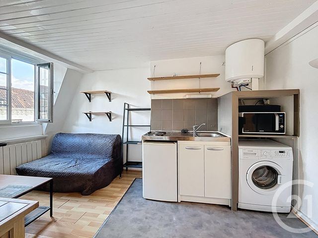 Agrandir la photo Appartement T2 à vendre - 2 pièces - 25,05 m2 - Lille - 59 - NORD-PAS-DE-CALAIS