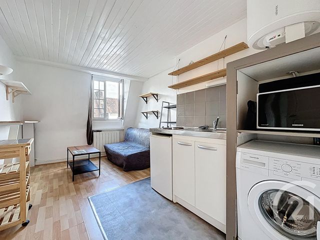Agrandir la photo Appartement T2 à vendre - 2 pièces - 25,05 m2 - Lille - 59 - NORD-PAS-DE-CALAIS