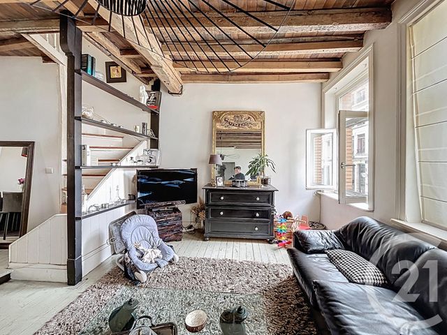 Agrandir la photo Maison à vendre - 5 pièces - 103,50 m2 - Lille - 59 - NORD-PAS-DE-CALAIS