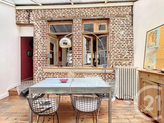 Agrandir la photo Maison à vendre - 5 pièces - 103,50 m2 - Lille - 59 - NORD-PAS-DE-CALAIS