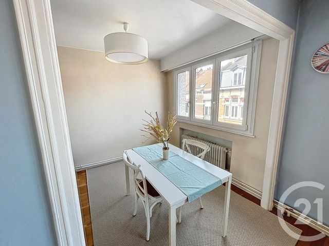 Appartement T3 à louer - 3 pièces - 70,52 m2 - Lille - 59 - NORD-PAS-DE-CALAIS