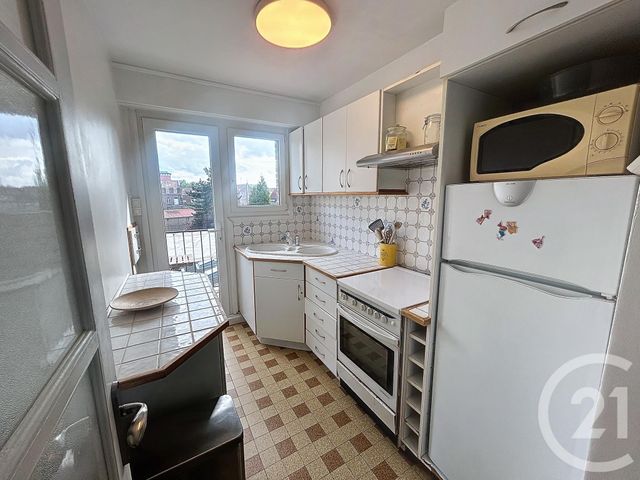 Appartement T3 à louer - 3 pièces - 70,52 m2 - Lille - 59 - NORD-PAS-DE-CALAIS
