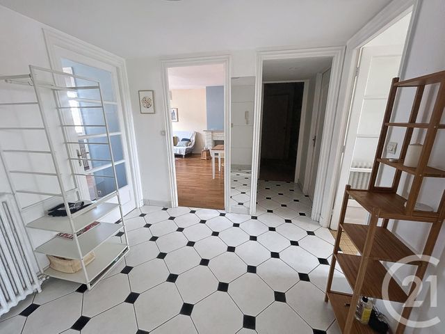 Appartement T3 à louer - 3 pièces - 70,52 m2 - Lille - 59 - NORD-PAS-DE-CALAIS