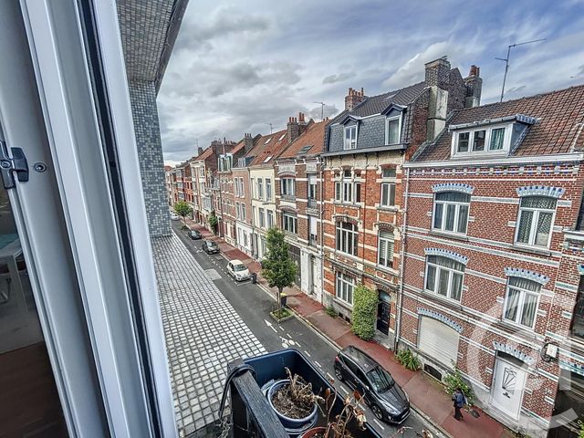Appartement T3 à louer - 3 pièces - 70,52 m2 - Lille - 59 - NORD-PAS-DE-CALAIS