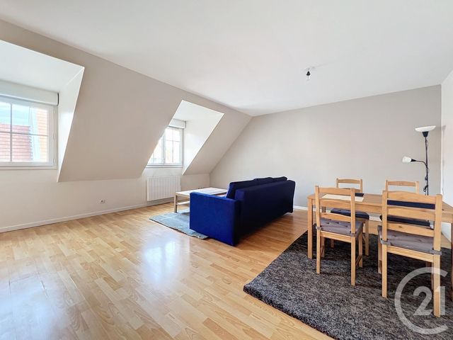Agrandir la photo Appartement T2 à louer - 2 pièces - 45 m2 - Lille - 59 - NORD-PAS-DE-CALAIS