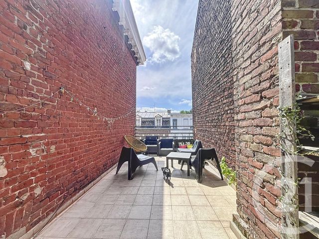 Agrandir la photo Appartement T3 à vendre - 3 pièces - 71 m2 - Roubaix - 59 - NORD-PAS-DE-CALAIS