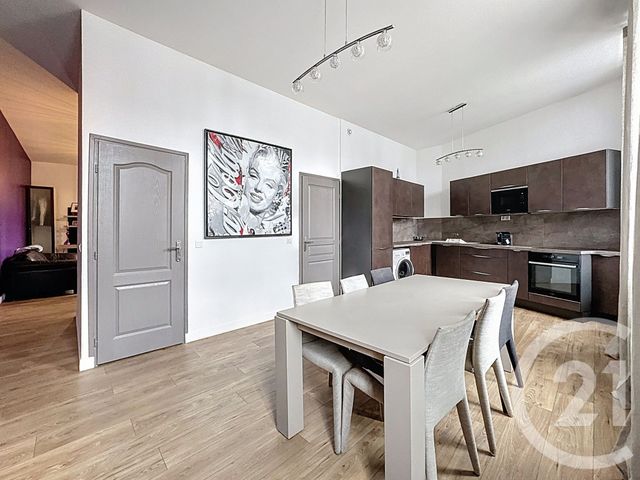 Appartement T4 &agrave; vendre - 4 pi&egrave;ces - 96,50 m2 - Lille - 59 - NORD-PAS-DE-CALAIS