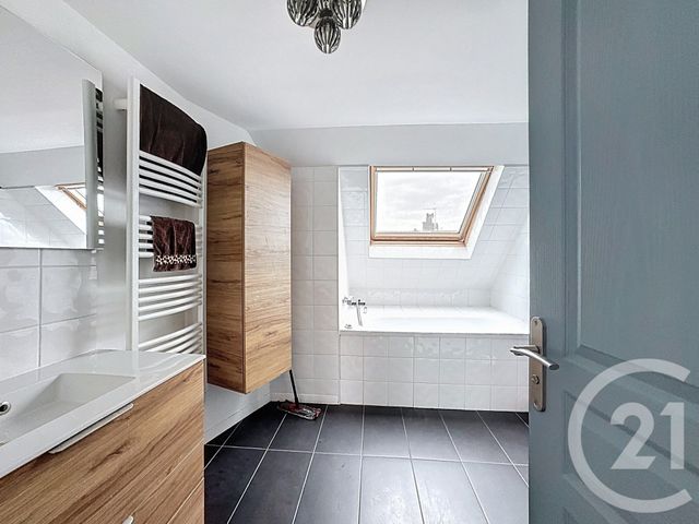 Appartement T4 &agrave; vendre - 4 pi&egrave;ces - 96,50 m2 - Lille - 59 - NORD-PAS-DE-CALAIS