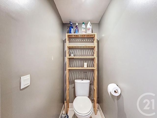 Appartement T2 &agrave; vendre - 2 pi&egrave;ces - 44,34 m2 - Lille - 59 - NORD-PAS-DE-CALAIS