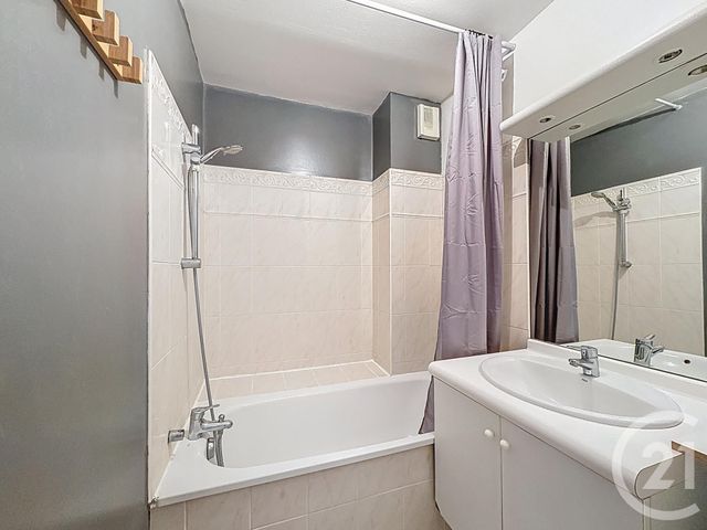 Appartement T2 &agrave; vendre - 2 pi&egrave;ces - 44,34 m2 - Lille - 59 - NORD-PAS-DE-CALAIS