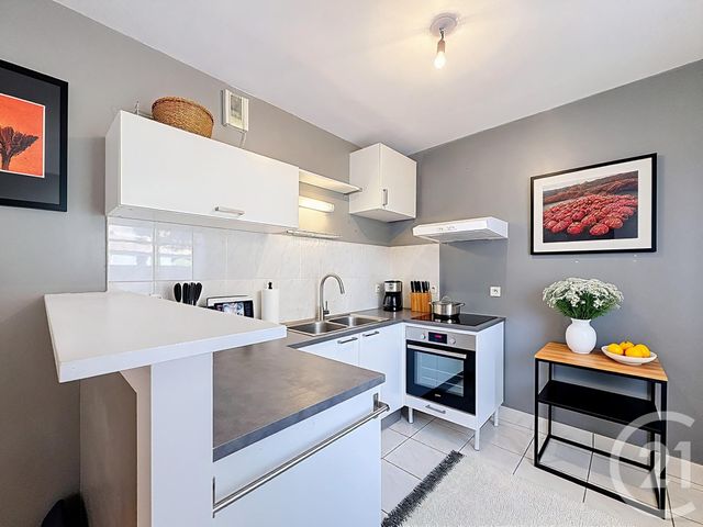 Appartement T2 &agrave; vendre - 2 pi&egrave;ces - 44,34 m2 - Lille - 59 - NORD-PAS-DE-CALAIS