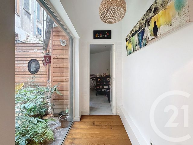 Appartement T3 &agrave; vendre - 4 pi&egrave;ces - 64,75 m2 - Lille - 59 - NORD-PAS-DE-CALAIS