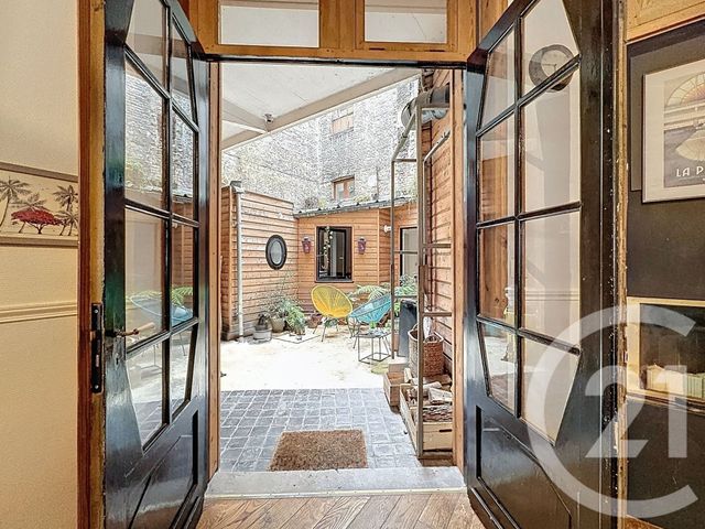 Appartement T3 &agrave; vendre - 4 pi&egrave;ces - 64,75 m2 - Lille - 59 - NORD-PAS-DE-CALAIS