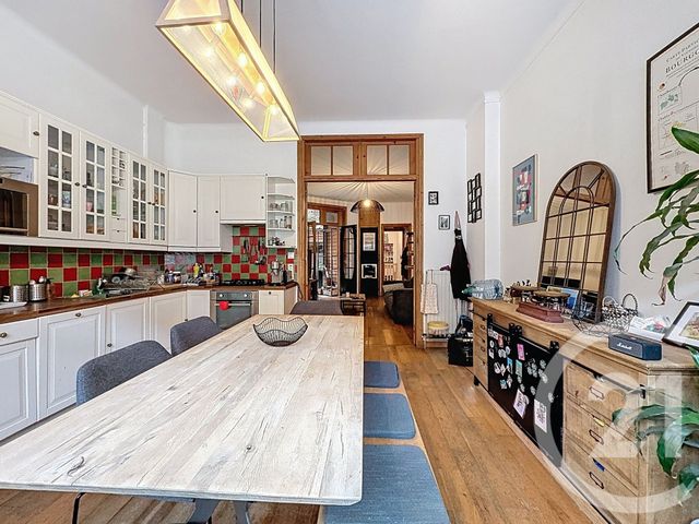 Appartement T3 &agrave; vendre - 4 pi&egrave;ces - 64,75 m2 - Lille - 59 - NORD-PAS-DE-CALAIS