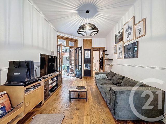 Appartement T3 &agrave; vendre - 4 pi&egrave;ces - 64,75 m2 - Lille - 59 - NORD-PAS-DE-CALAIS