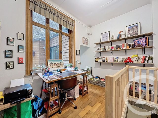 Appartement T3 &agrave; vendre - 4 pi&egrave;ces - 64,75 m2 - Lille - 59 - NORD-PAS-DE-CALAIS