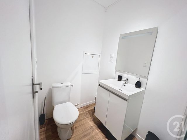 Appartement Chambre &agrave; louer - 1 pi&egrave;ce - 22,06 m2 - Mons En Baroeul - 59 - NORD-PAS-DE-CALAIS