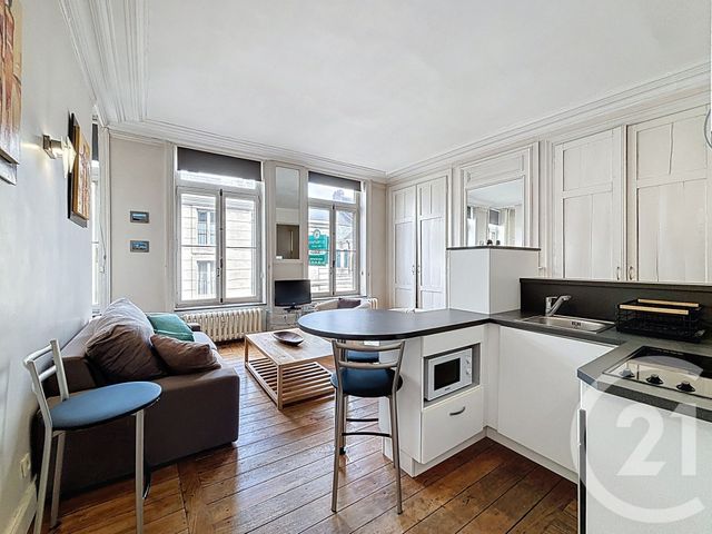 Appartement T2 &agrave; louer - 2 pi&egrave;ces - 40,40 m2 - Lille - 59 - NORD-PAS-DE-CALAIS