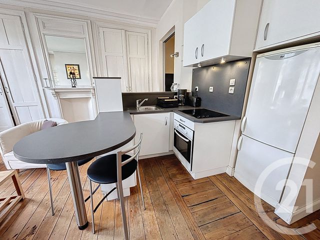 Appartement T2 &agrave; louer - 2 pi&egrave;ces - 40,40 m2 - Lille - 59 - NORD-PAS-DE-CALAIS