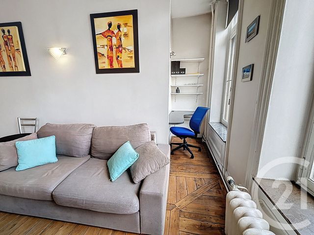 Appartement T2 &agrave; louer - 2 pi&egrave;ces - 40,40 m2 - Lille - 59 - NORD-PAS-DE-CALAIS
