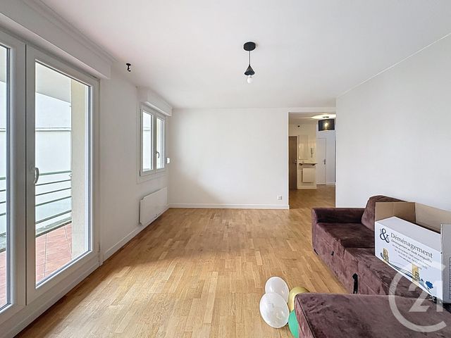 Appartement T3 &agrave; vendre - 3 pi&egrave;ces - 74 m2 - Lille - 59 - NORD-PAS-DE-CALAIS