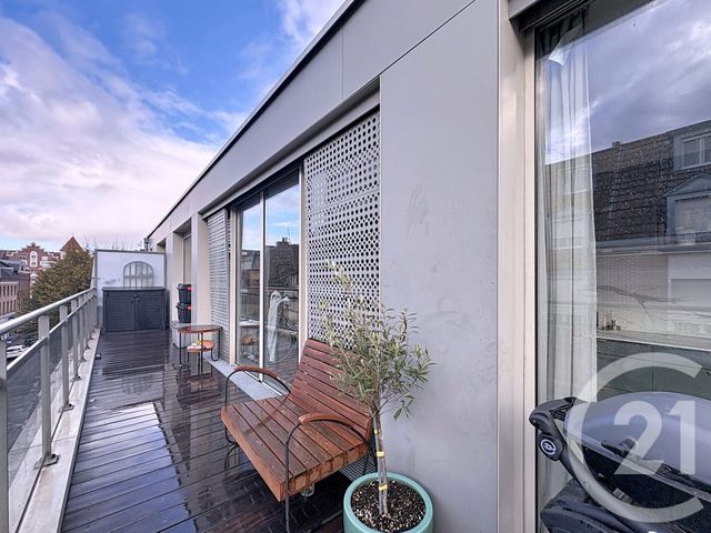 Appartement T3 &agrave; vendre - 3 pi&egrave;ces - 60,10 m2 - Lille - 59 - NORD-PAS-DE-CALAIS